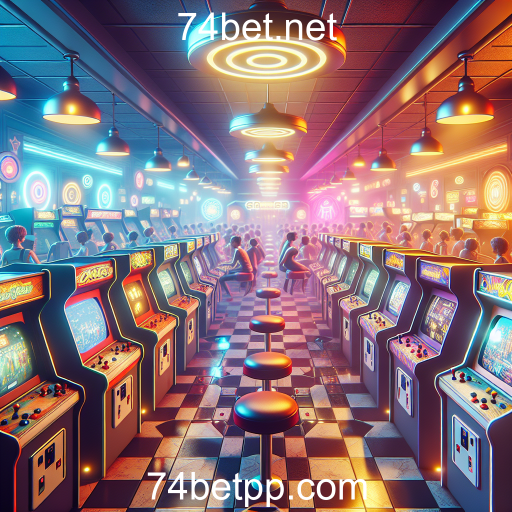 A Evolução dos Jogos de Arcade: Da Nostalgia à Modernidade